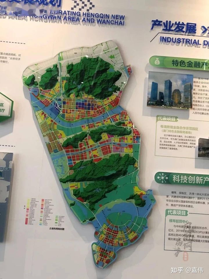 珠海市最新发展规划,珠海规划图最新版