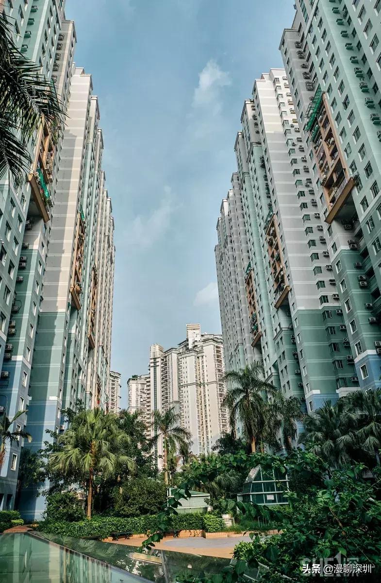 深圳益田村地址,行走深圳系列罗湖