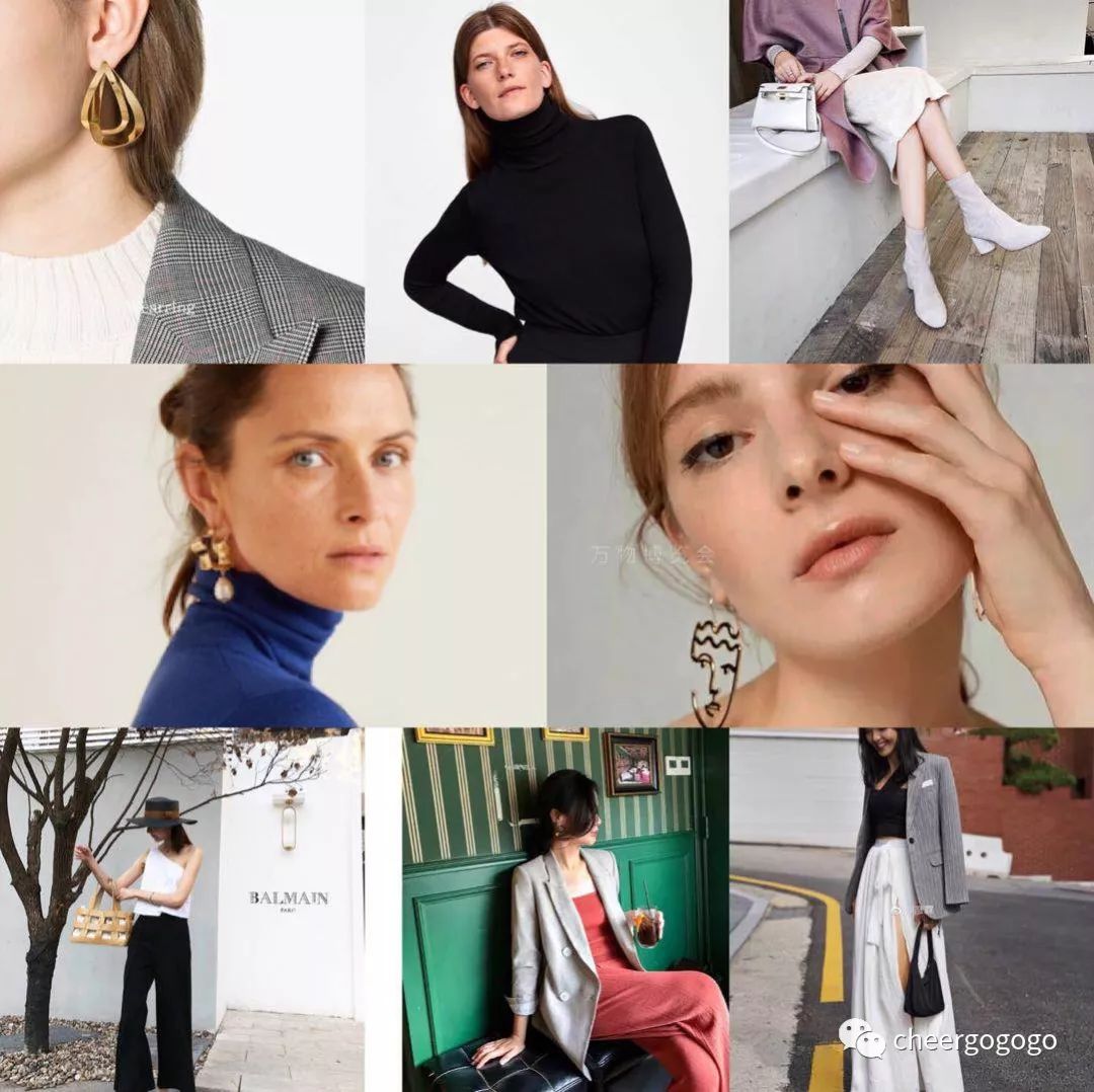 吐血整理全网最新春招,吐血整理12套穿搭