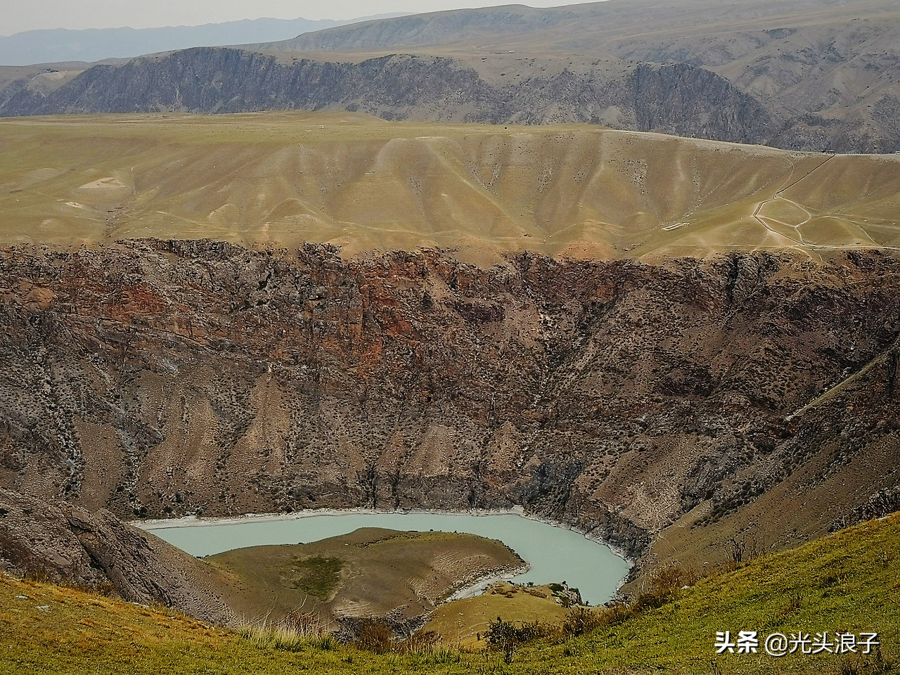 世界自然遗产地喀拉峻大草原,来新疆感受大自然的喀拉峻大草原
