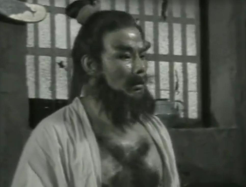 山东版水浒传对比98版,山东版水浒与央视版水浒对比