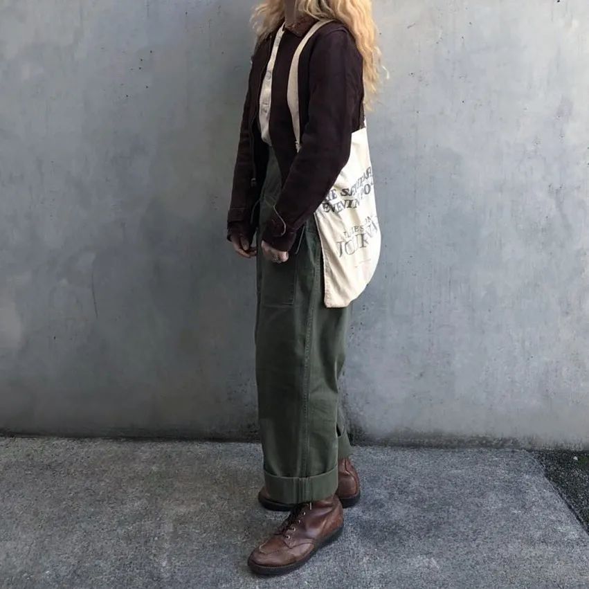 古着衣服有哪些风格,古着是死人穿过的衣服吗