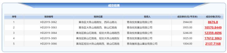 悦发置业,悦发房地产