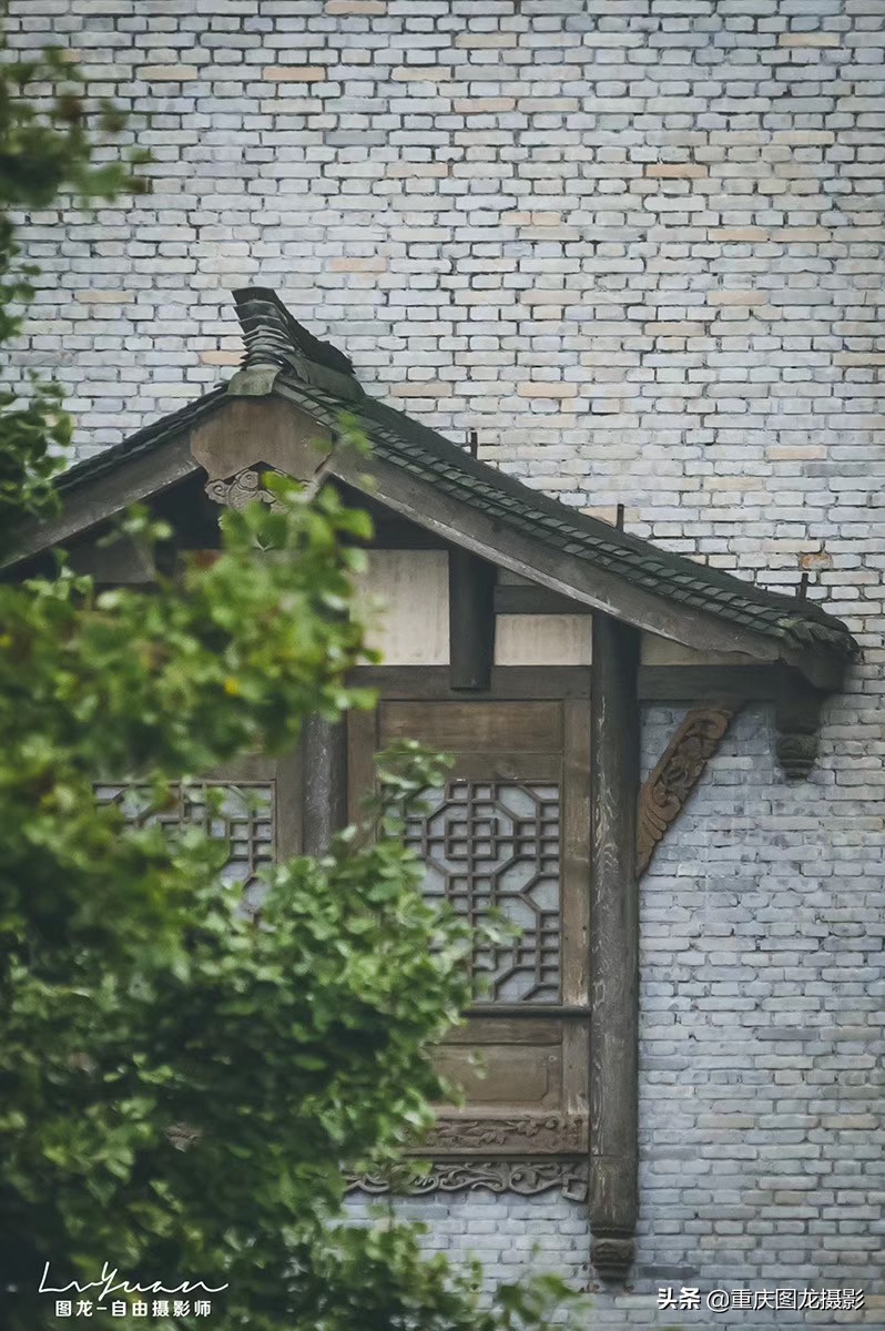 古镇怎么拍照片人像,拍古镇有哪些摄影技巧