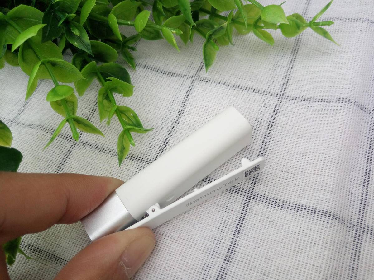 vlog无线拾音麦克风怎么用,便携vlog麦克风