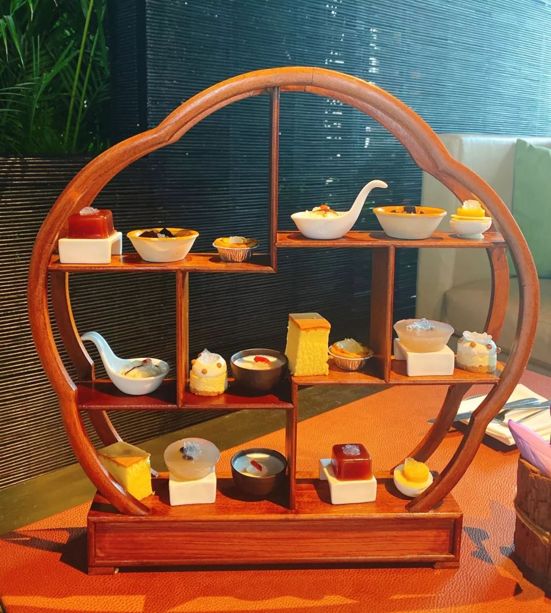 广州五星级酒店三天两晚,广州五星级酒店下午茶推荐