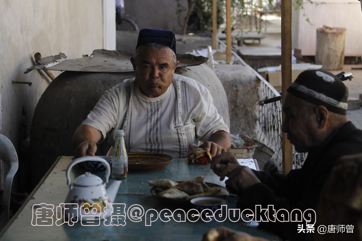 20201204唐师曾:丝绸之路,苍蝇争食,一瓣大蒜