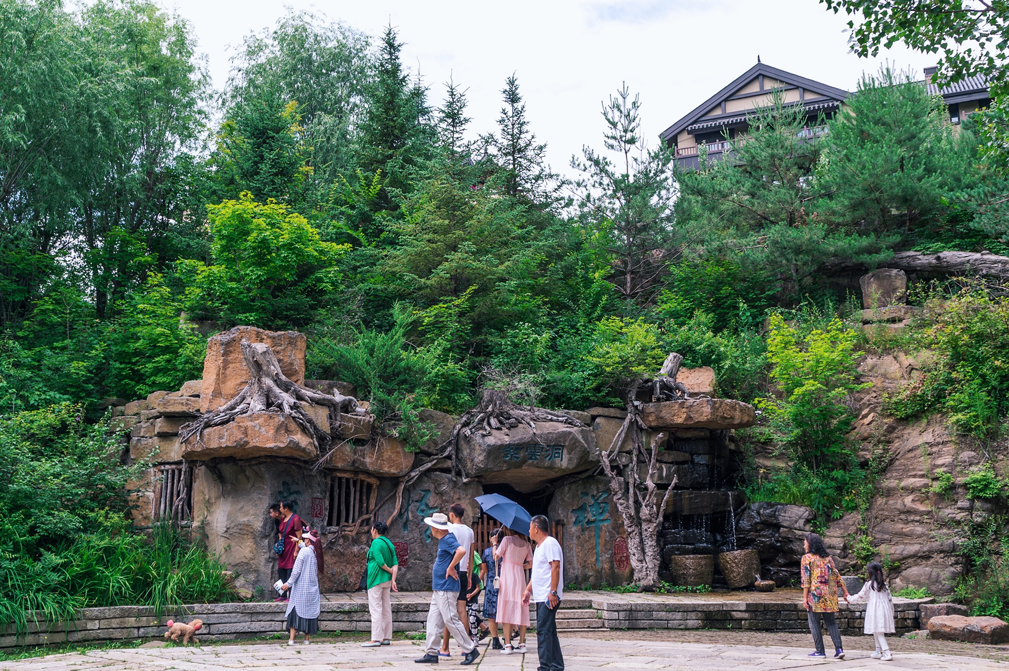 从二道白河去长白山景区攻略,长白山二道白河旅游线路