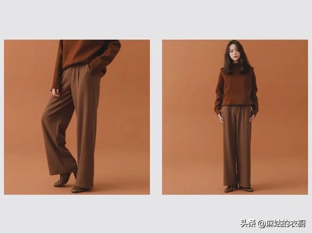 茶色系列套装,秋冬大量美衣来袭