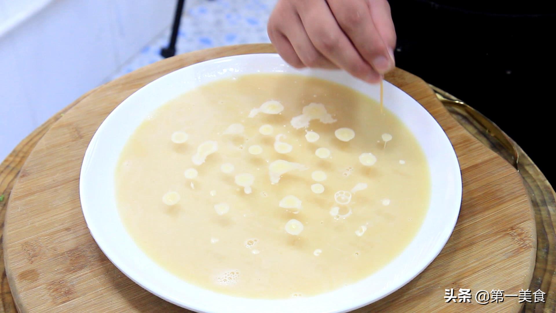 鸡蛋黄豆做豆腐,黄豆鸡蛋豆腐的做法