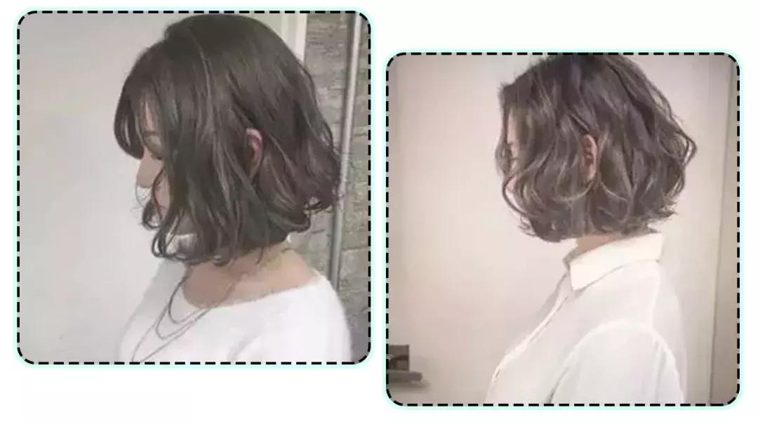 2021圆脸大脸胖脸女人最火发型,一款适合大脸圆脸的发型