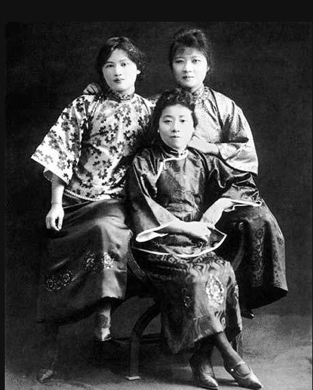 民国宋氏家族是怎样起家的,民国第一豪门宋氏家族