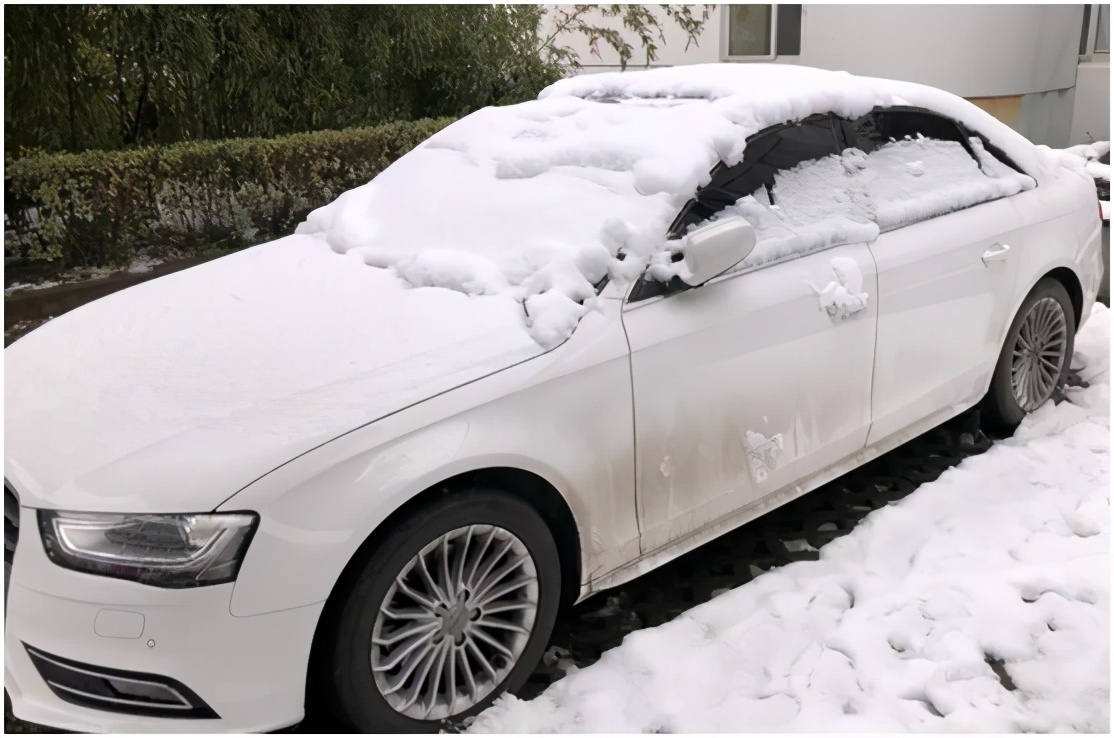 汽车上结冰了怎么处理,汽车结冰怎么快速消除