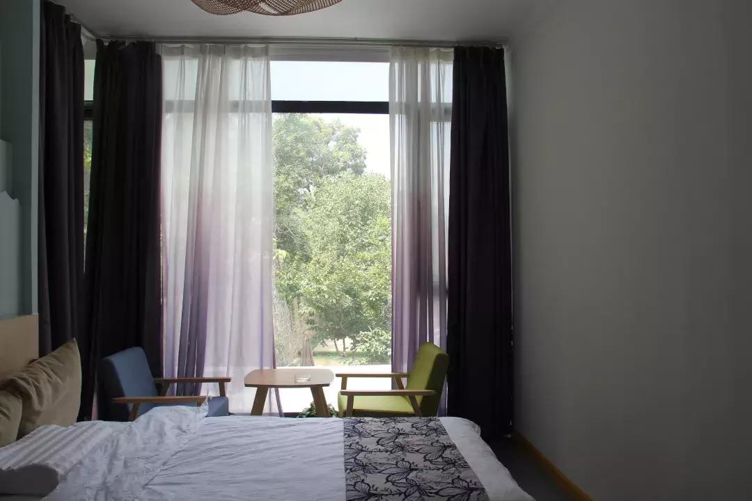 西安周边最好民宿自驾游推荐,西安秦岭周边民宿排行榜前十名