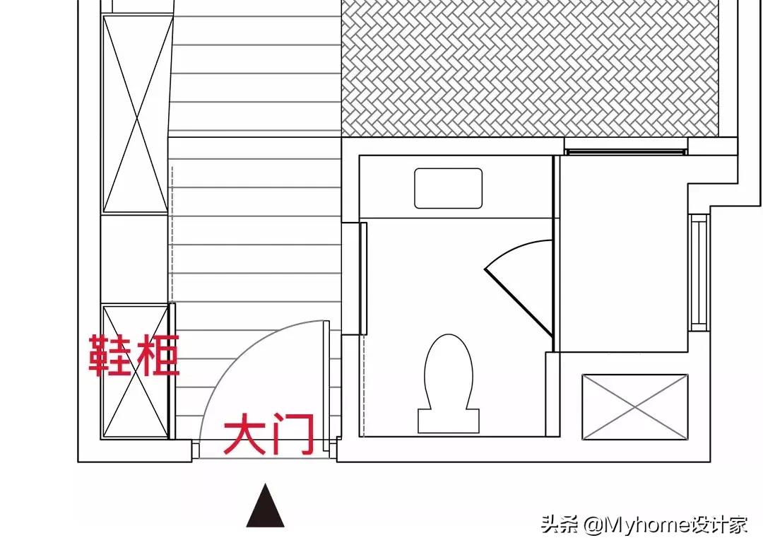 玄关太大了怎么装饰,玄关装修效果图大全集