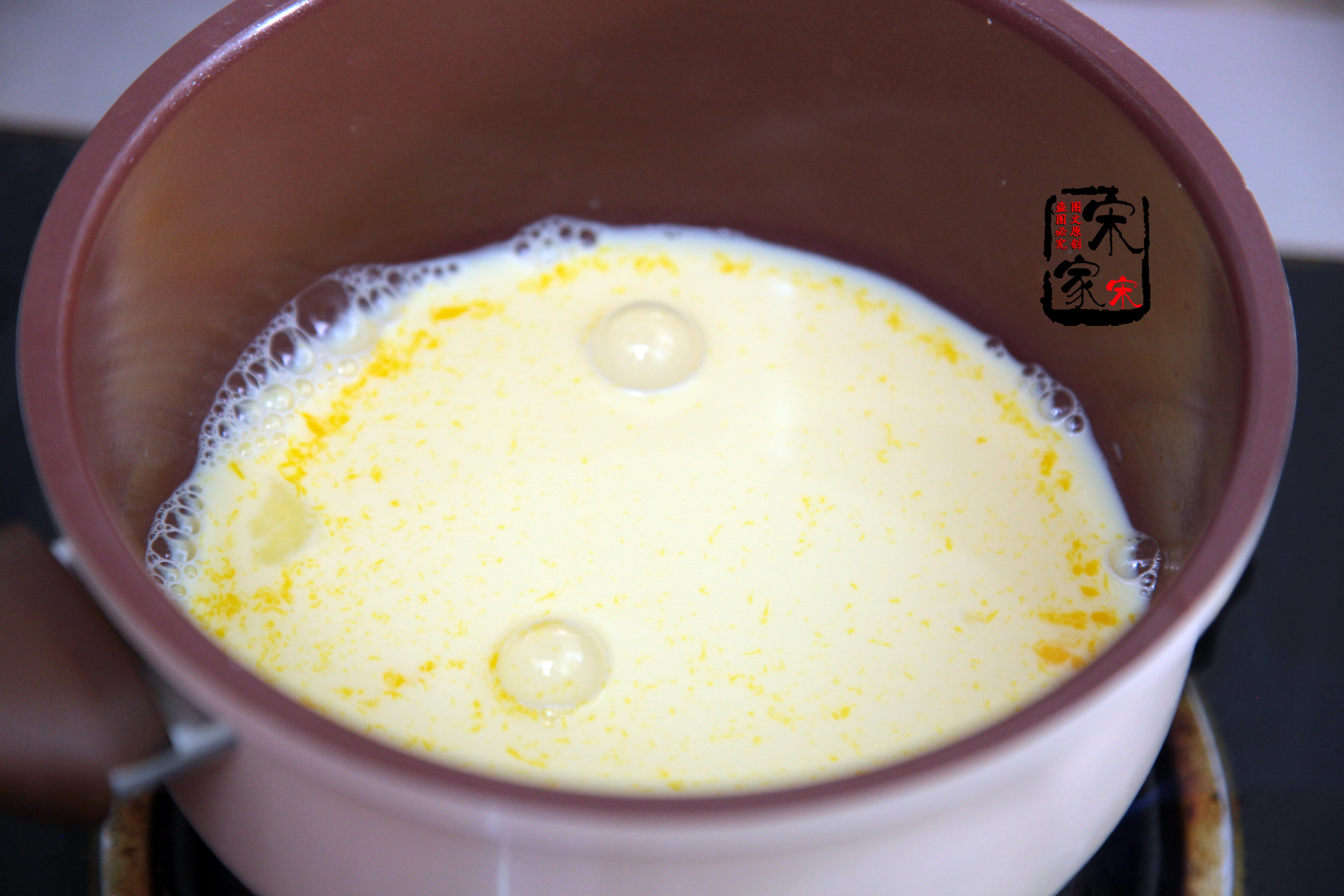 给孩子做的雪糕,周末给小孩做的甜品