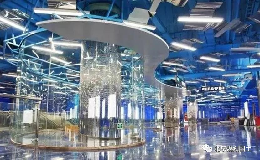 世界各地地铁站,世界特色的地铁站