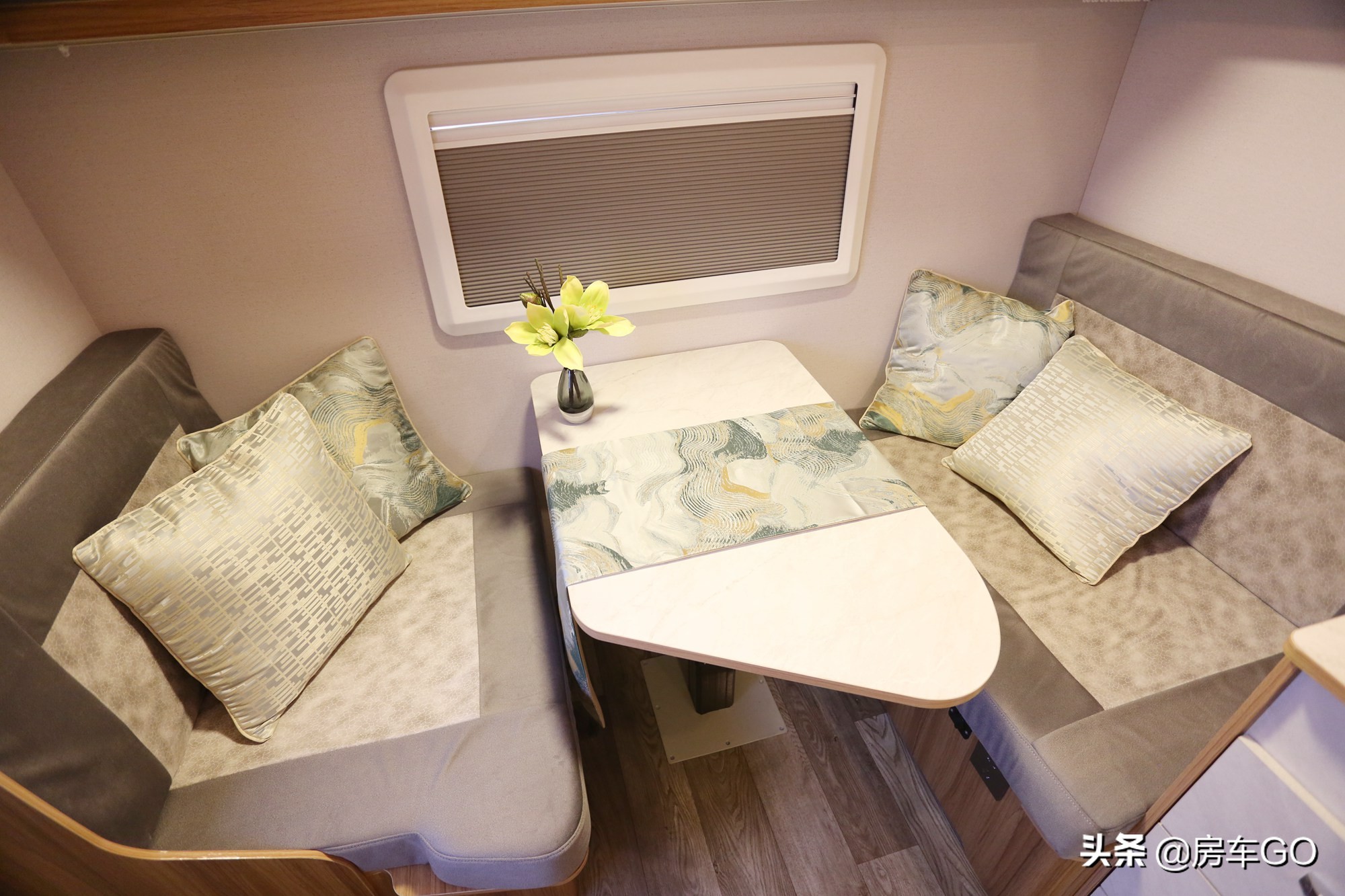 卓美亚房车抖音团购,卓美亚t460横床版房车