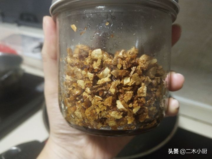 潮汕蒜蓉酥使用方法,潮汕灵魂蒜酥做法
