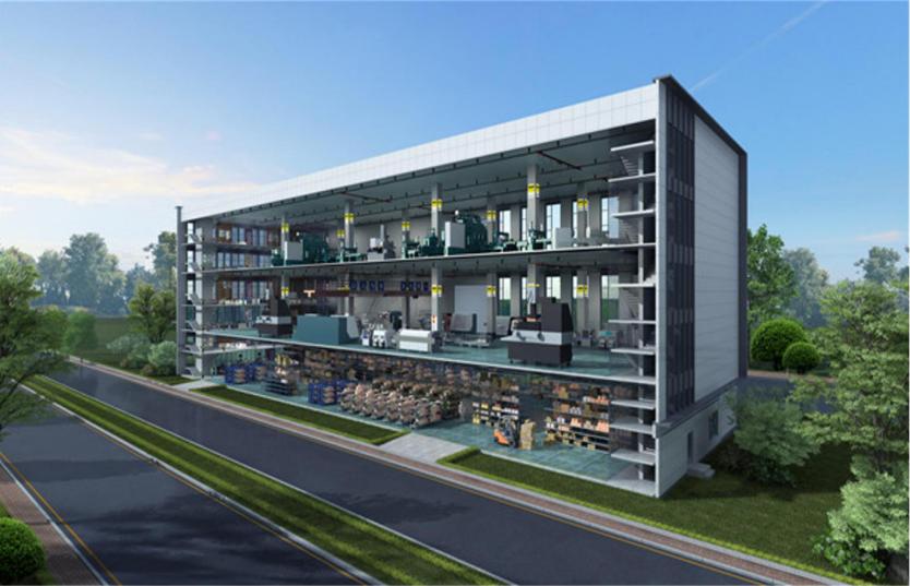 中建国际投资山东项目进展,中建国际投资临沂项目