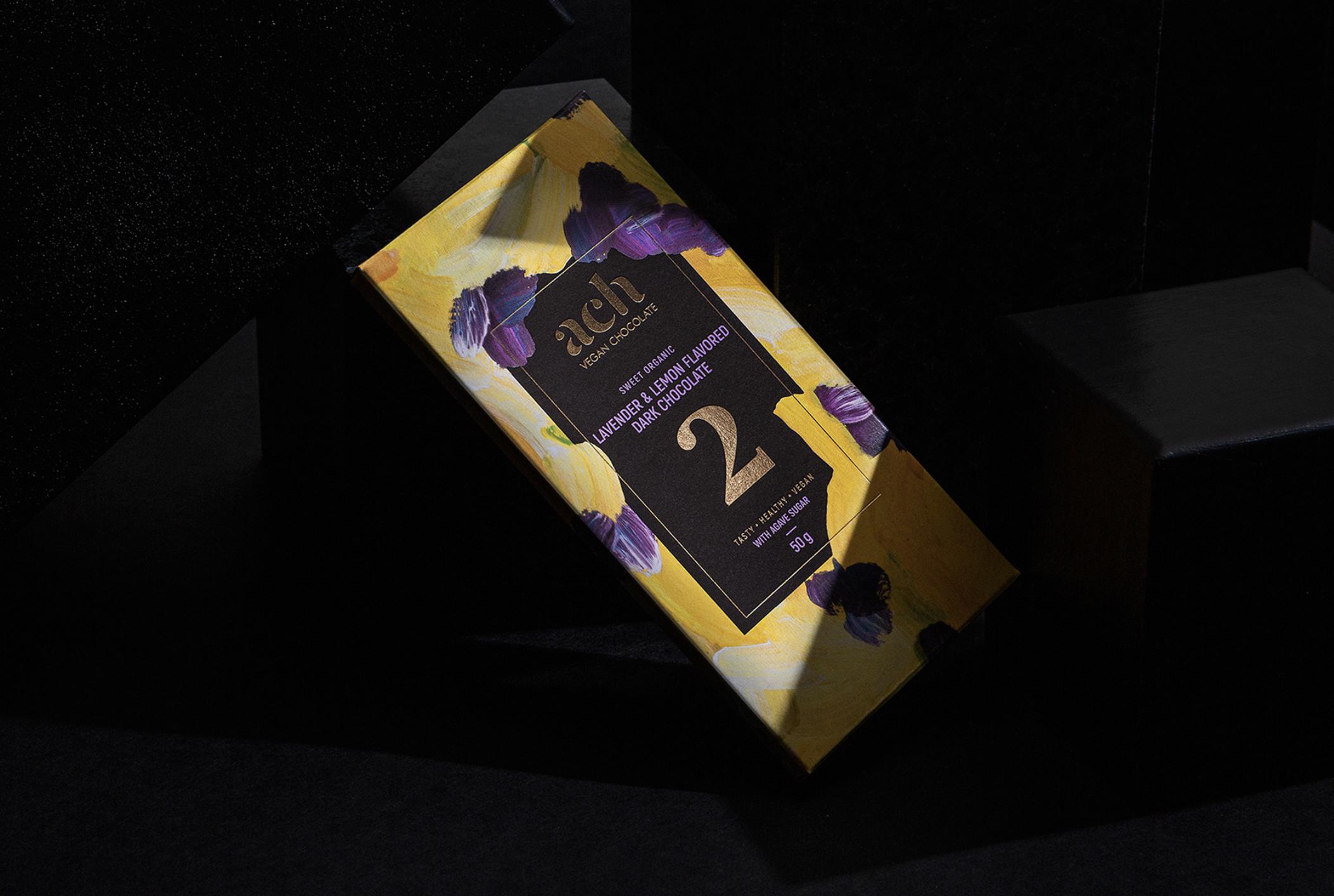 创意巧克力礼盒图片,惊艳的巧克力包装设计