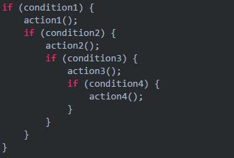 如何解决代码中if…else过多的问题