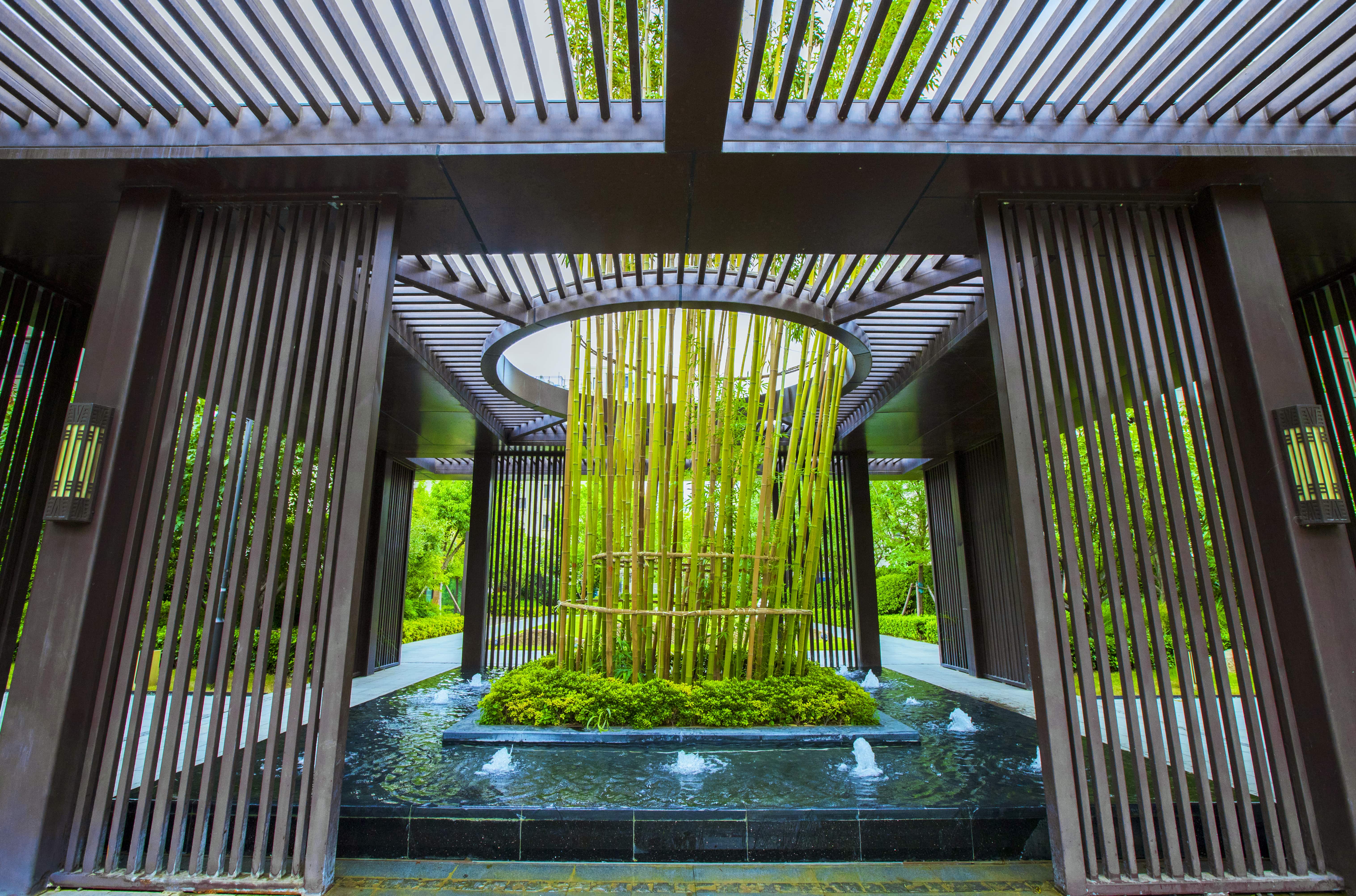 湖居品质住宅,湖居诗意与生活兼得