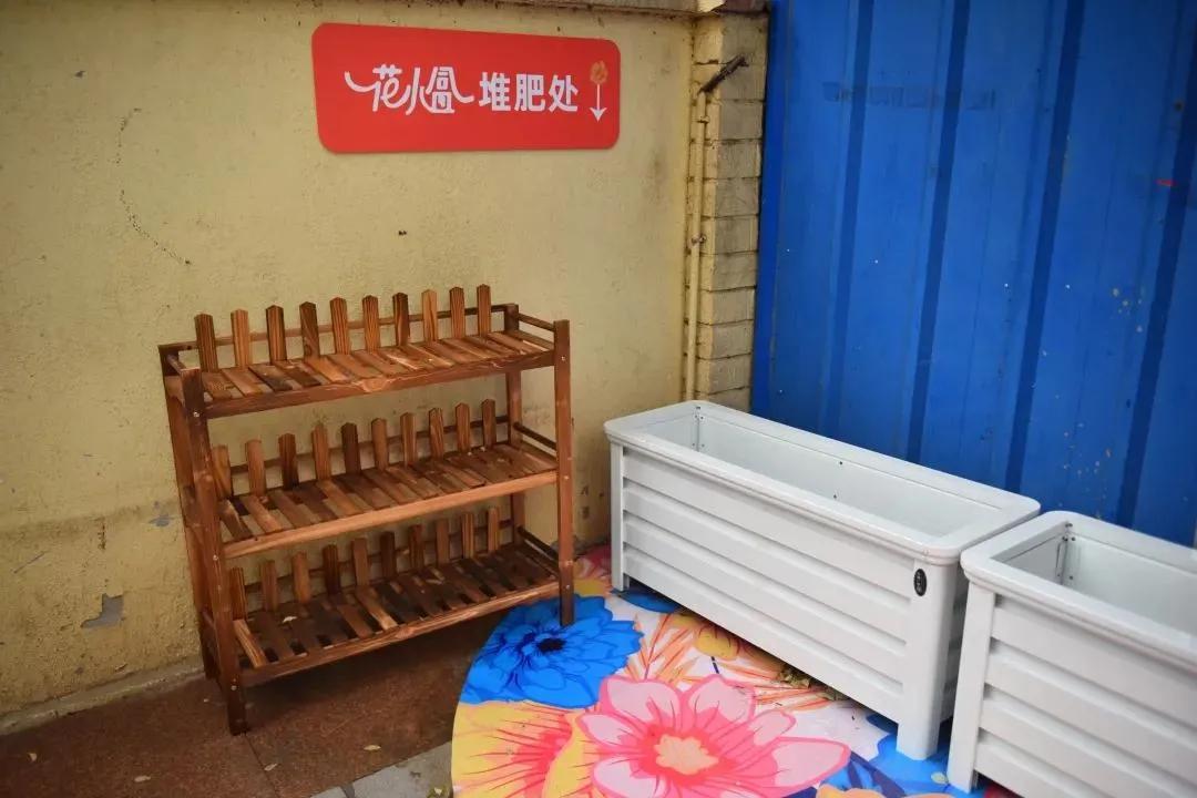 “花小盒”来了！闲置空间变身“生态小屋”~