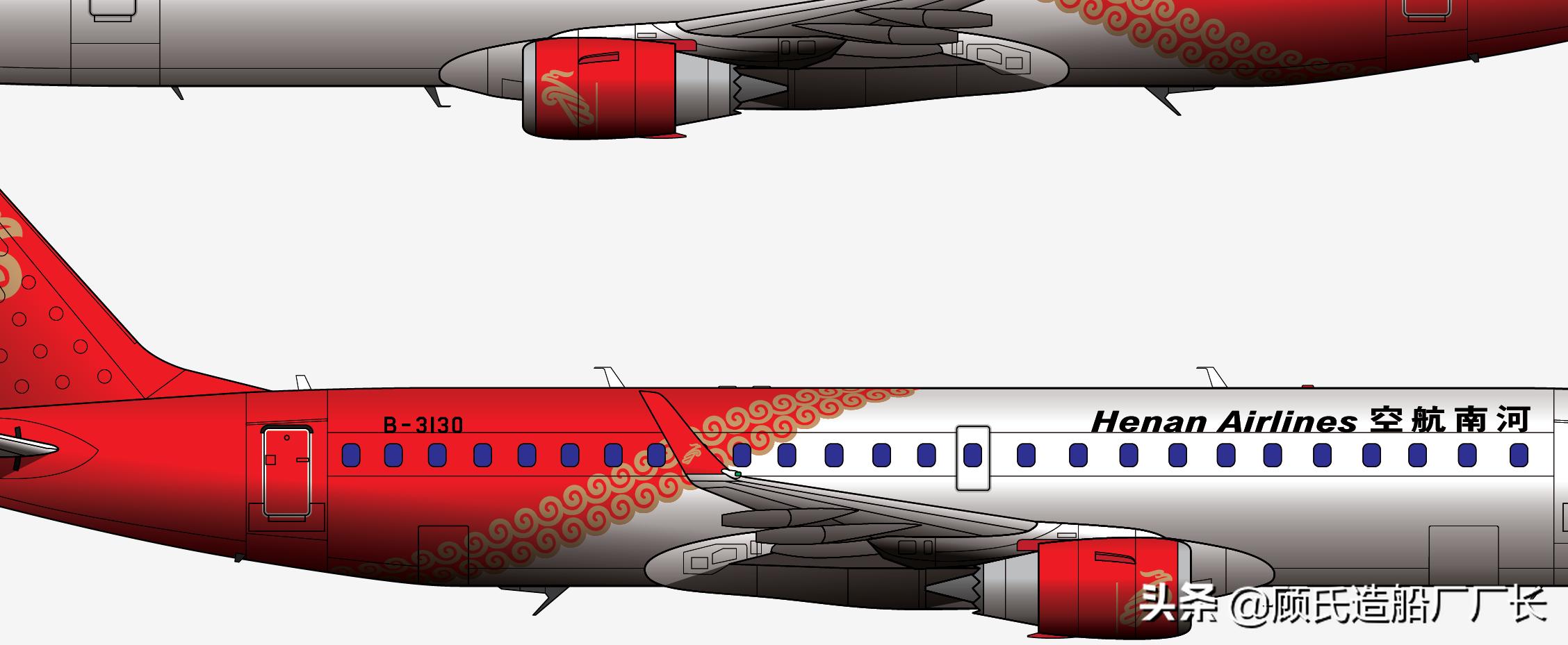 伊春空难之前的国内航空事件,照出英雄和懦夫的镜子