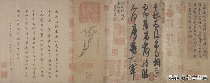 故宫博物院王亚民书法,故宫博物院书画馆展品