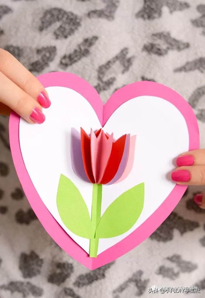 怎么做教师节贺卡简单又好看的,教师节给老师做贺卡手工简单的