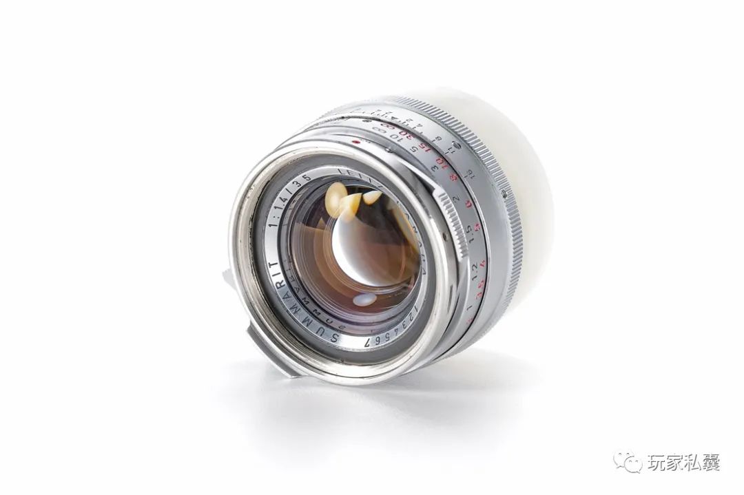 在徕卡老家Wetzlar，一颗日本镜头打破了世界拍卖纪录