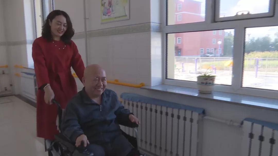 爱心企业慰问敬老院,公益组织携手爱心企业慰问敬老院