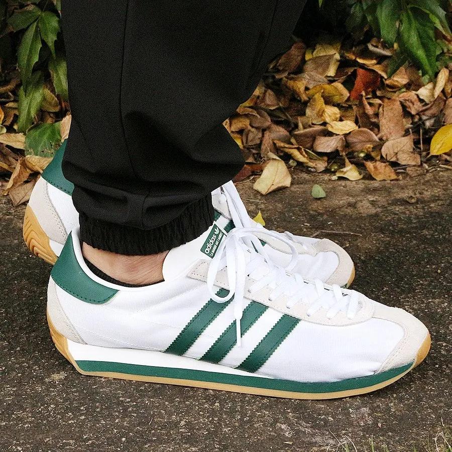 穿新鞋一定要玩的挑战,换新鞋要有新气象