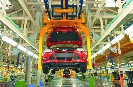 重庆再造新能源汽车两个万亿产业,重庆汽车产业提速