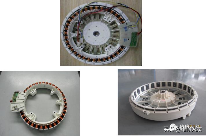 洗衣机普通电机和直驱电机,洗衣机变频电机有几种
