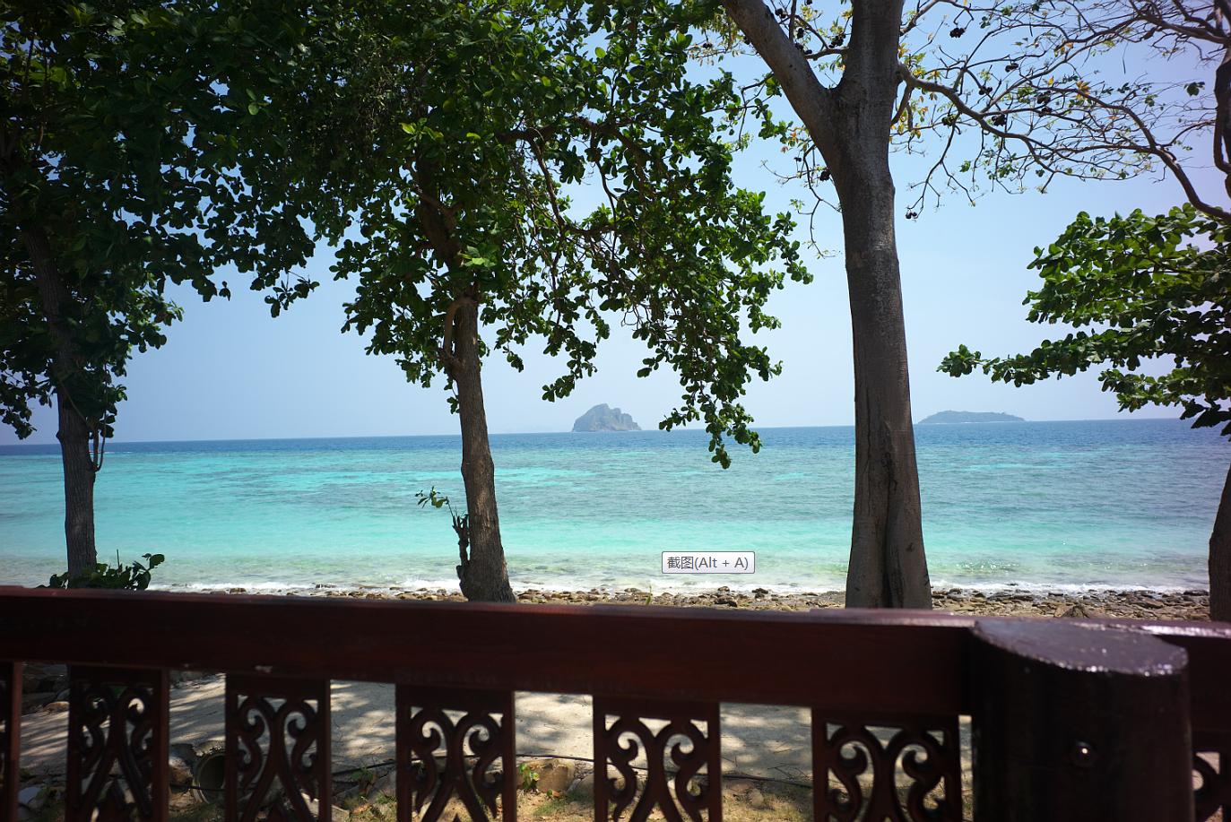 泰国普吉岛斯米兰岛旅游攻略,泰国旅游普吉岛的夏天皮皮岛浮潜