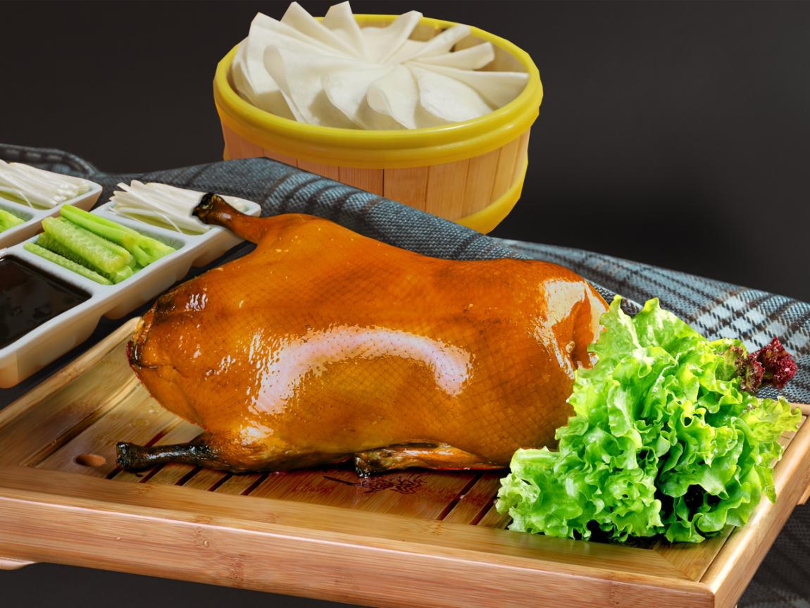 北京烤鸭哪一家最好吃而又不贵,最地道的北京烤鸭超上头的