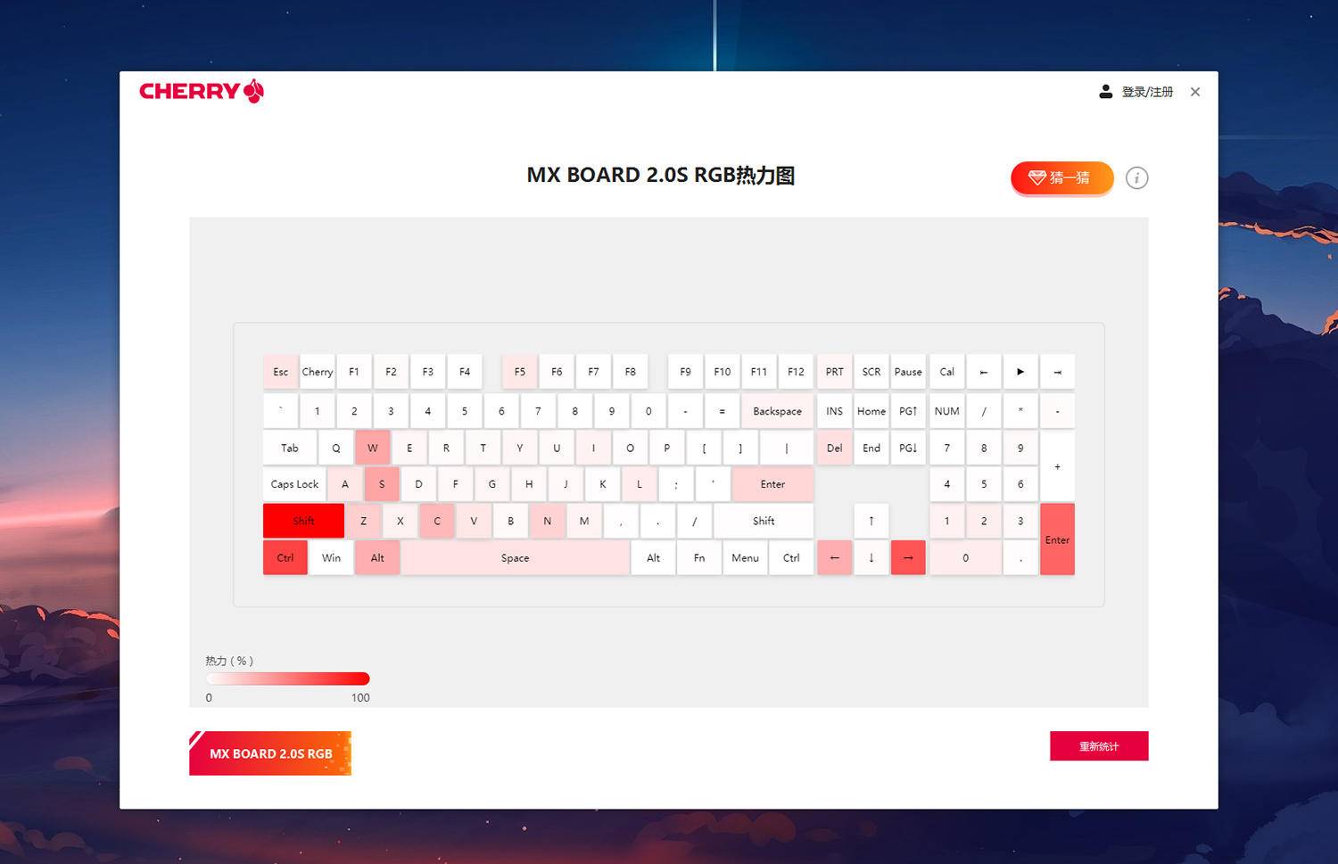 樱桃mx2.0和mx1.0键盘有什么区别,樱桃mx2.0s机械键盘