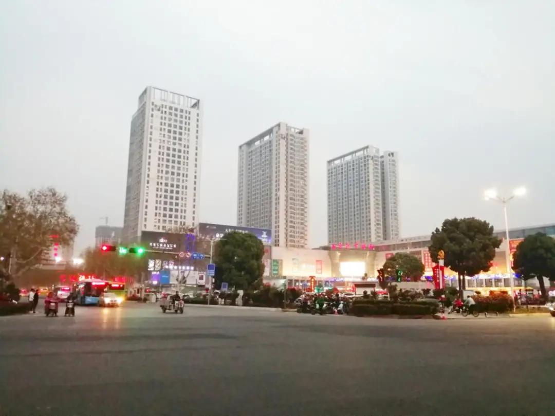 实地探访南阳写字楼TOP3