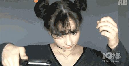 发型扎法简单又好看的编发,编发简单易扎的发型