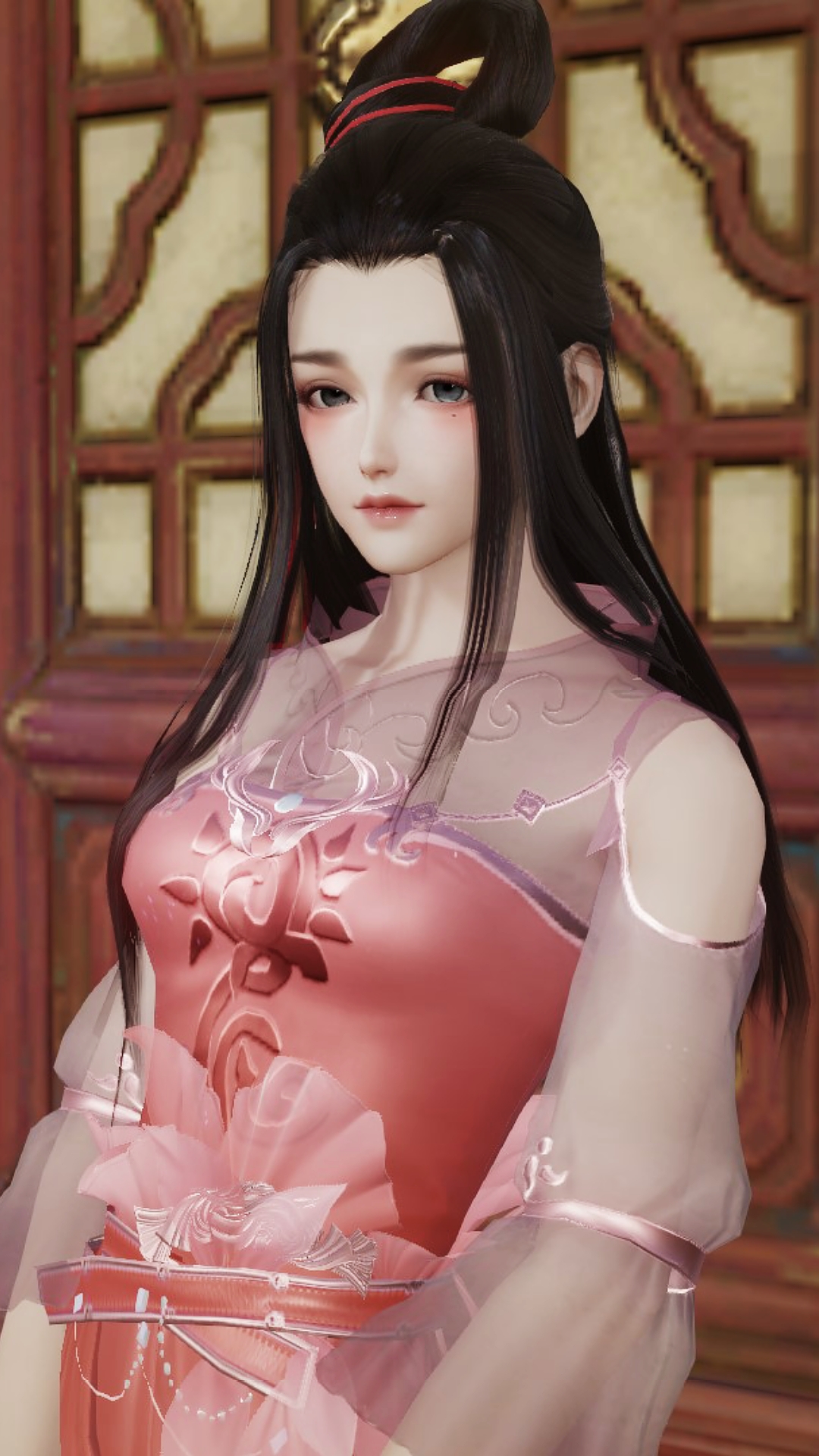 剑网三中秋外观,剑网三七代中秋外观