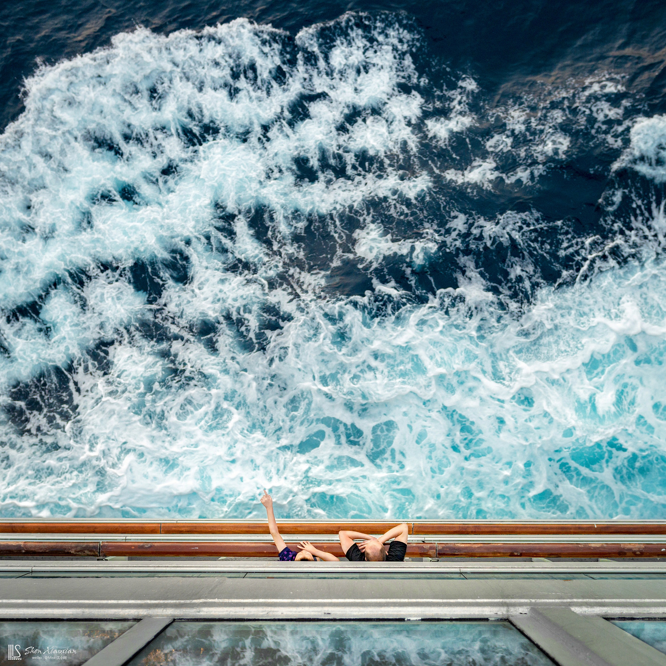 错过了诺亚方舟错过了泰坦尼克号,海上堡垒诺亚方舟