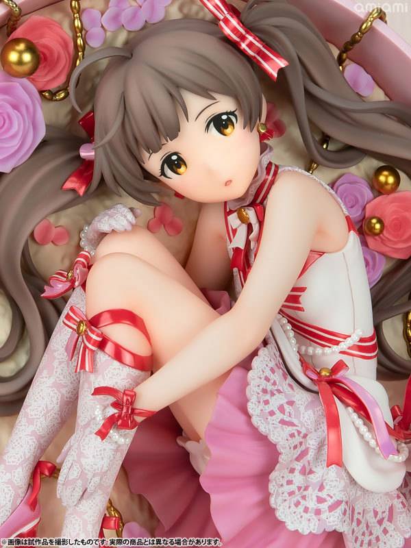 模玩分享一个桃红的手办,模玩殿堂白胡子手办推荐