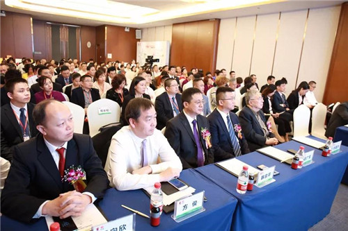 资讯|太阳神举行“灸之尊智慧社区店项目发布会”