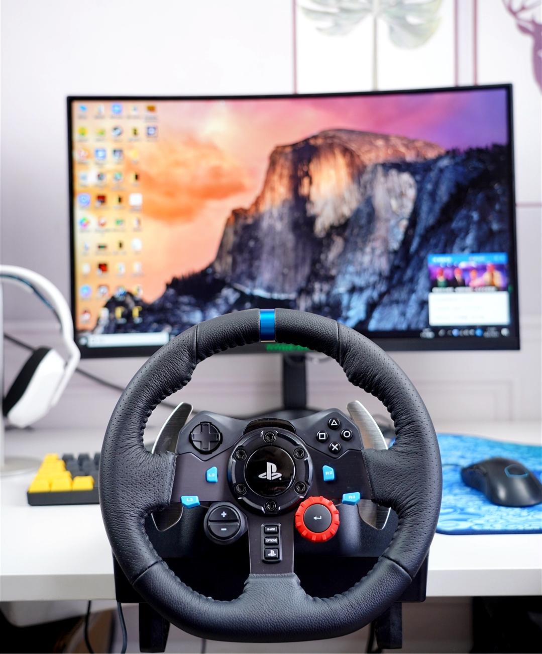 罗技g29方向盘遨游中国效果怎么样 (地平线5罗技g29方向盘怎么漂移)