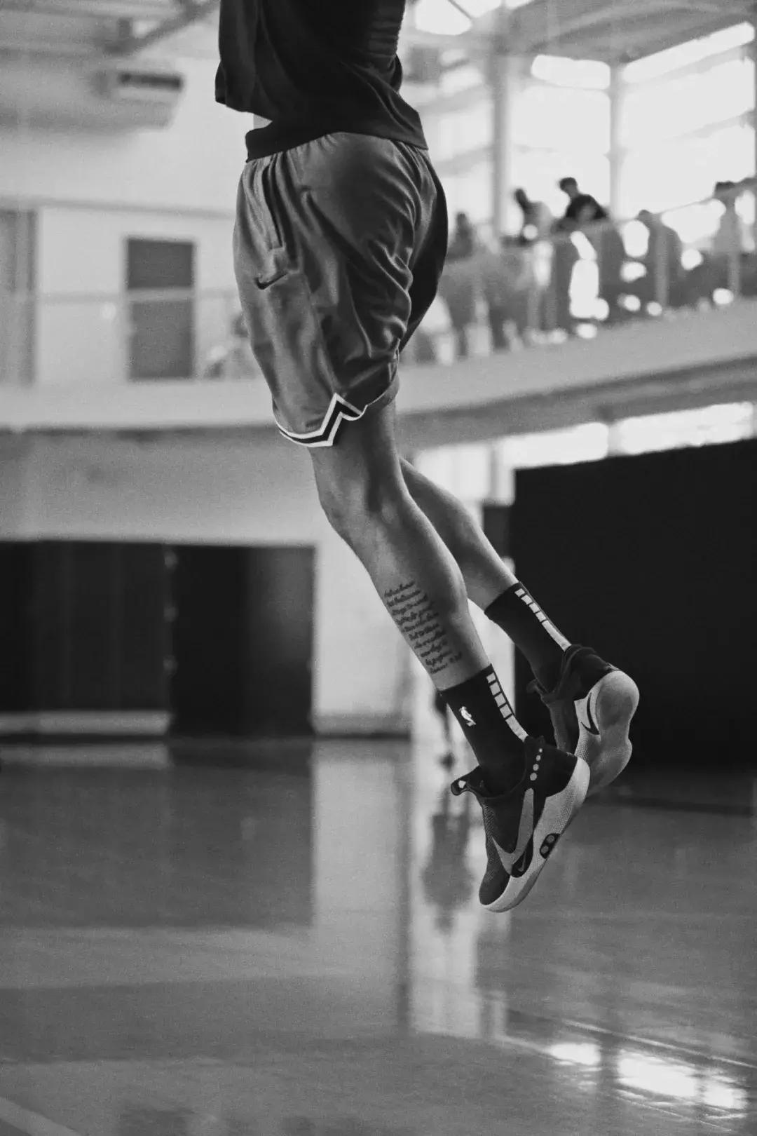 nikeadaptbb1.0测评,nikeadaptbb2.0多贵