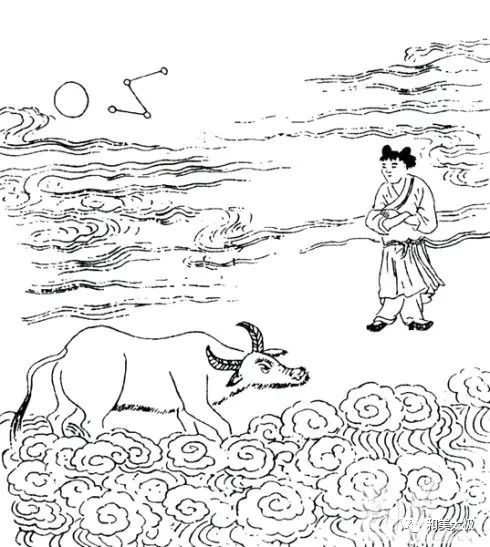 十牧牛图南怀瑾,南怀瑾谈十牛图