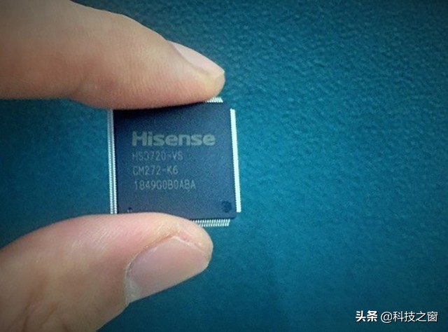 和索尼正面刚！海信电视“综合实力”完胜索尼，到底靠什么？