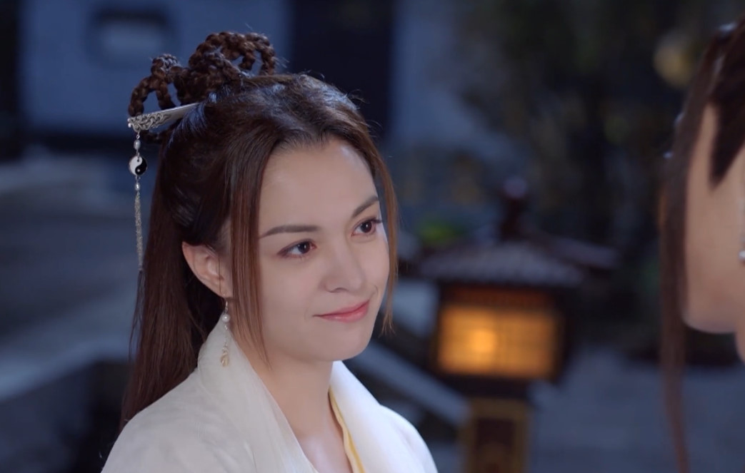 灵剑山王舞和王陆表白,灵剑山王舞认出王陆是大师兄转世